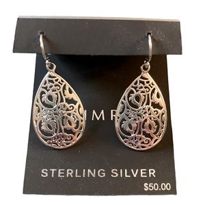 Sterling Silver Earrings